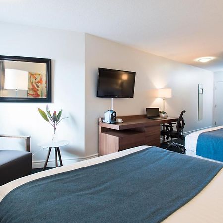 Hotel Albert Par G5 Rouyn Bagian luar foto