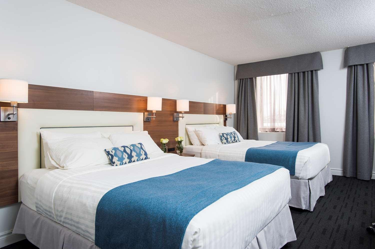 Hotel Albert Par G5 Rouyn Bagian luar foto