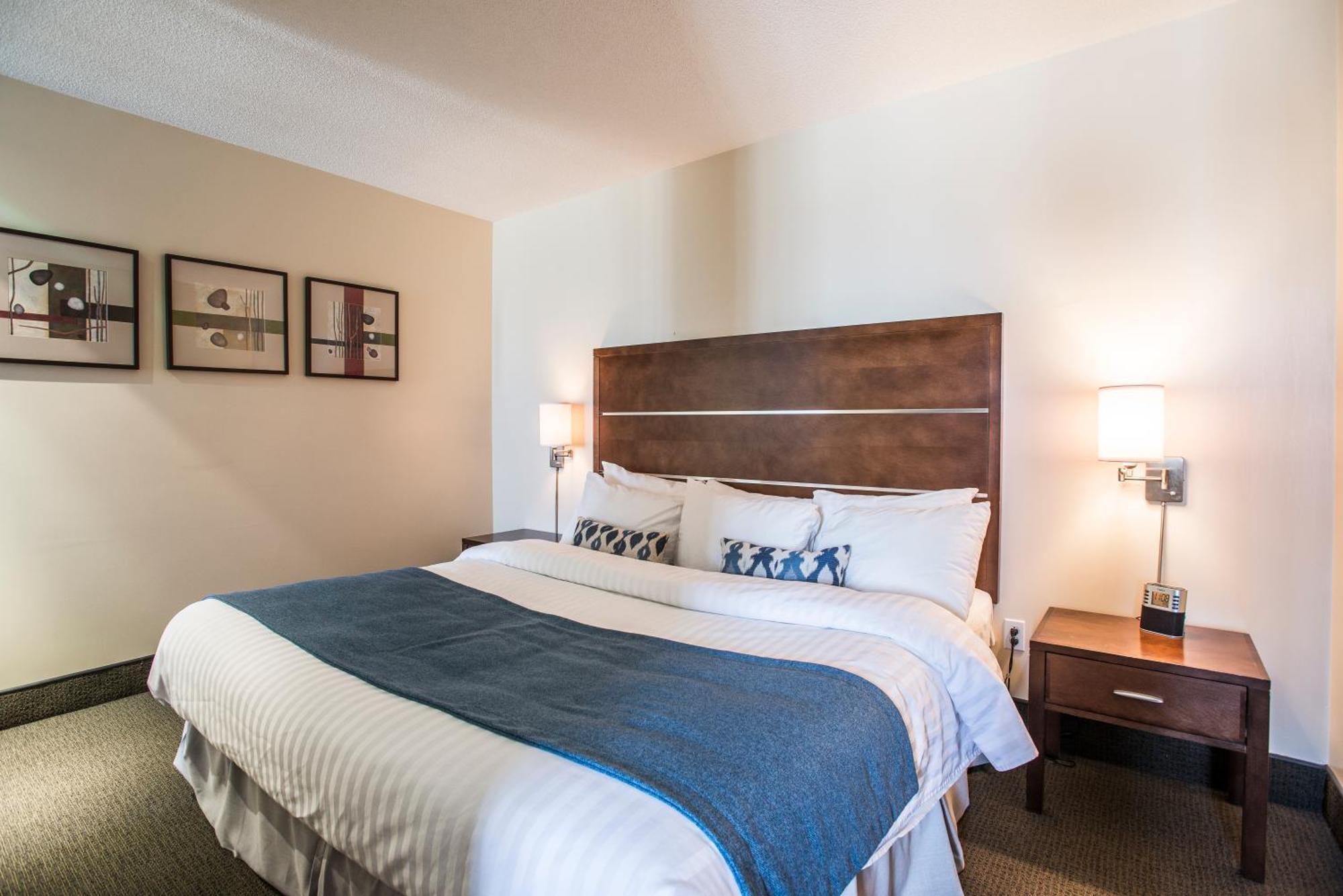 Hotel Albert Par G5 Rouyn Ruang foto